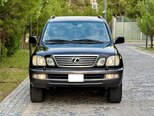 Lexus LX 470-1