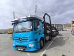 Mercedes Actros 1843-1