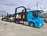 Mercedes Actros 1843-2