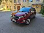 Chevrolet Equinox-14