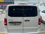Mercedes Metris-5
