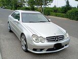Mercedes CLK 320-1