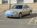 Mercedes C 180-1