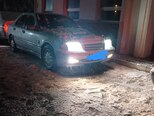 Mercedes C 180-3