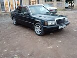 Mercedes 190-2