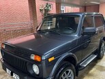 LADA (VAZ) Niva-3