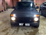 LADA (VAZ) Niva-8