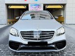 Mercedes S 63 AMG 4MATIC-4
