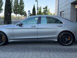 Mercedes S 63 AMG 4MATIC-7
