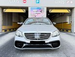 Mercedes S 63 AMG 4MATIC-3