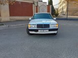 Mercedes 190-1