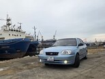 Hyundai Accent-5