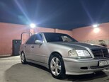 Mercedes C 180-3
