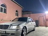 Mercedes C 180-2
