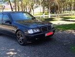 Mercedes C 180-4
