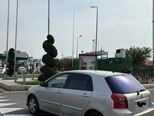 Toyota Corolla-4