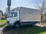 Mercedes Atego 815-3