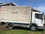 Mercedes Atego 815-6