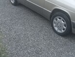 Mercedes 190-5