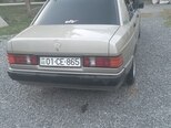 Mercedes 190-7
