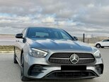 Mercedes E 300 de-4