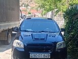 Chevrolet Aveo-1
