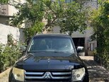 Mitsubishi Pajero-1