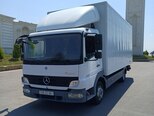 Mercedes Atego 816-9