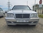 Mercedes C 220-1