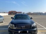 Infiniti FX35-1