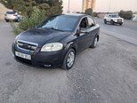 Chevrolet Aveo-5