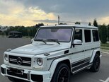 Mercedes G 500-2