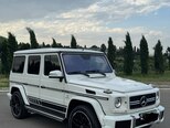 Mercedes G 500-1