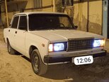 LADA (VAZ) 2107-8