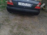 Mercedes C 180-2