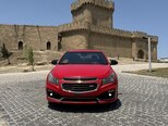 Chevrolet Cruze-1