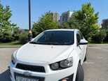 Chevrolet Aveo-1