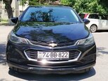 Chevrolet Cruze-1