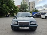 Mercedes C 180-1