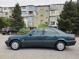 Mercedes C 180-2