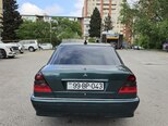 Mercedes C 180-3