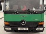 Mercedes Atego 815-1