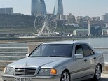 Mercedes C 240-1