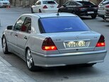 Mercedes C 240-7