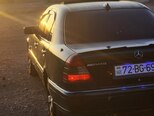 Mercedes C 180-3