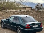 Mercedes C 180-7