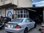 Mercedes C 320-3