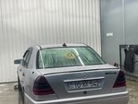 Mercedes C 180-2