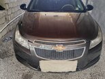 Chevrolet Cruze-1