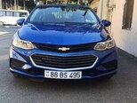 Chevrolet Cruze-1